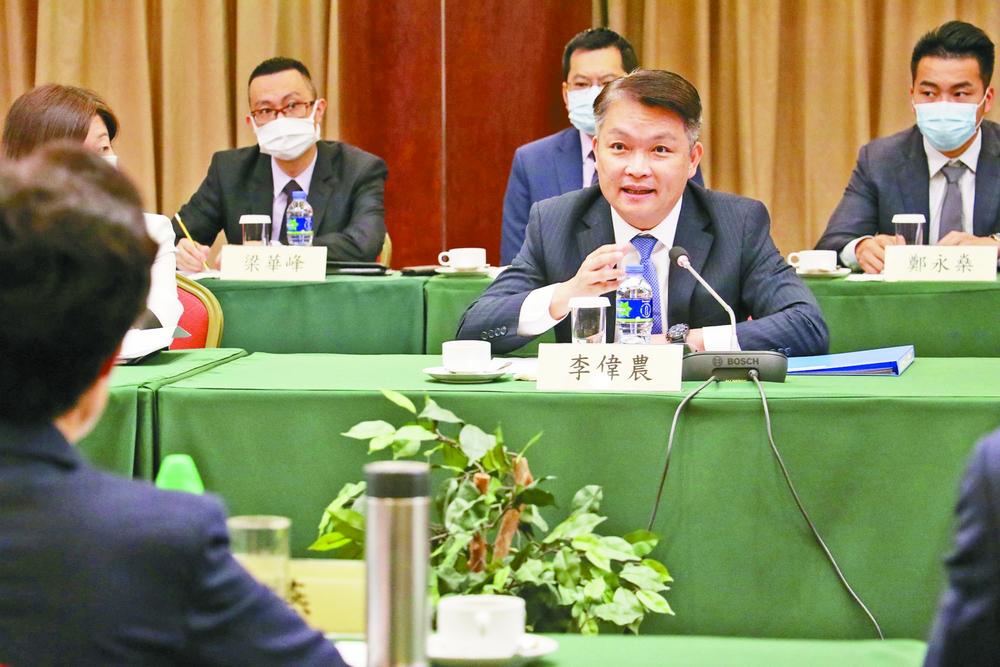 澳门商会联席会议2.jpg BET体育365投注官网